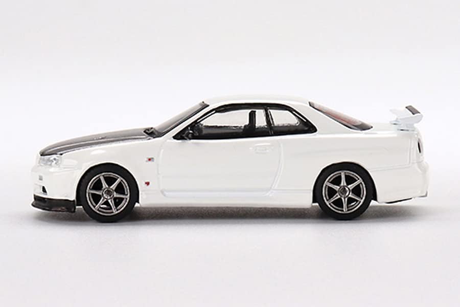 熱い販売 MINI GT 1 64 SKYLINE GT-R 日産 スカイライン3台セット fawe.org